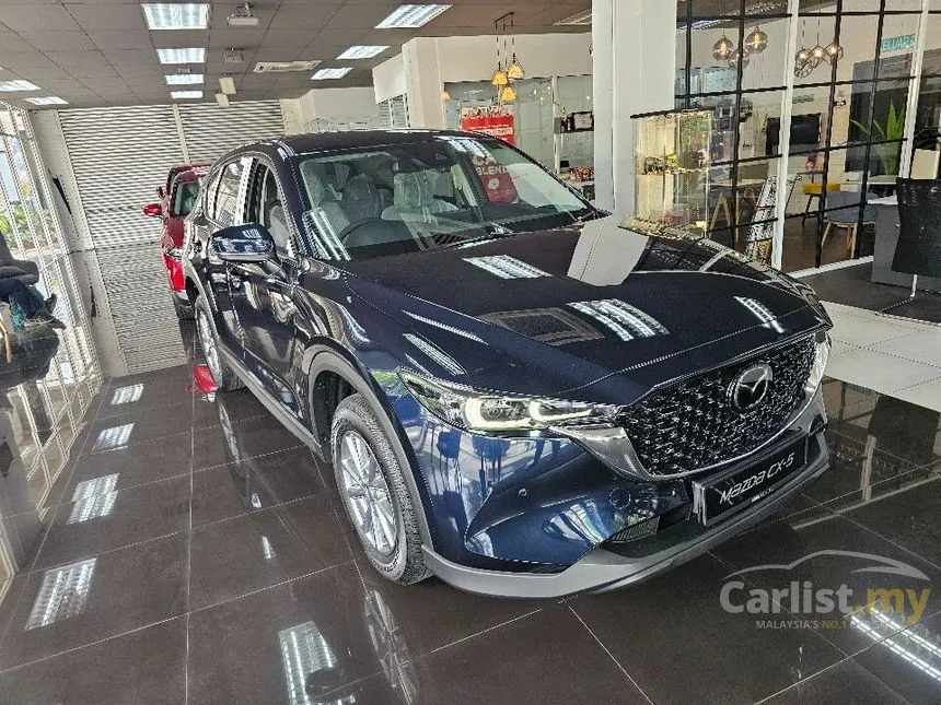 2024 Mazda CX-5 SKYACTIV-G High SUV