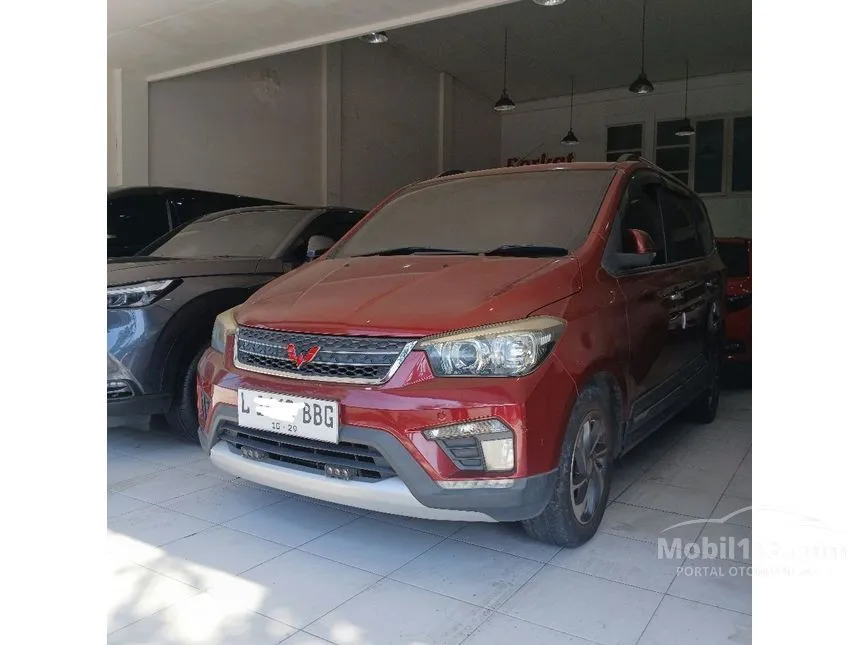 2018 Wuling Confero S L Lux+ MPV