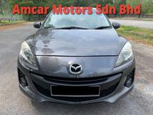 2013 Mazda 3 2.0 GLS Hatchback FULL SPEC LEATHER SEAT LOW MILEAGE ONE OWNER