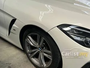 2020 BMW Z4 2.0 sDrive20i M Sport Convertible