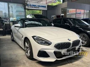 2020 BMW Z4 2.0 sDrive20i M Sport Convertible