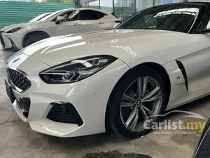 2020 BMW Z4 2.0 sDrive20i M Sport Convertible