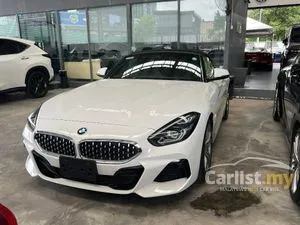 2020 BMW Z4 2.0 sDrive20i M Sport Convertible