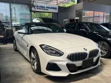 2020 BMW Z4 sDrive20i M Sport/ Roadster/ Best Grade 4.5/B/ Low Mileage