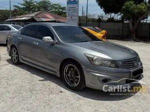 2010 Honda Accord 2.0 VTi Sedan