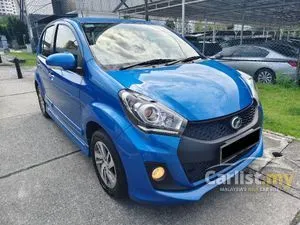 2016 Perodua Myvi 1.5 SE (Metallic) Hatchback