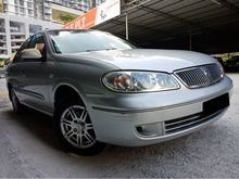NISSAN SENTRA 1.6 AT ONE OWNER TIP TOP CONDITION