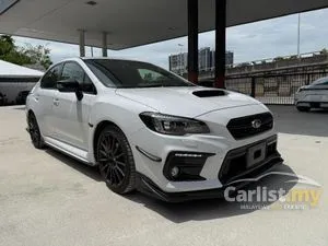 2021 Subaru Wrx 2.0 EyeSight Sedan