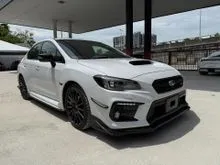 2021 Subaru WRX STI S4 2.0 SPORT ** 5AA 18K KM ONLY **
