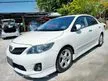 Used 2011 Toyota Corolla Altis 2.0 V (A) Paddle Shift, One Owner, Full BodtKit, Electronic Leather Seats