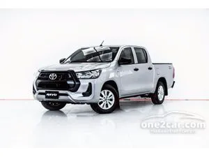 2021 Toyota HILUX REVO 2.4 Z Edition Entry Double Cab Pickup