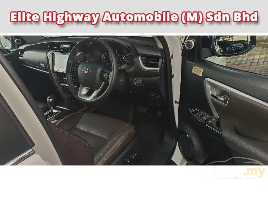 2020 Toyota Fortuner SUV
