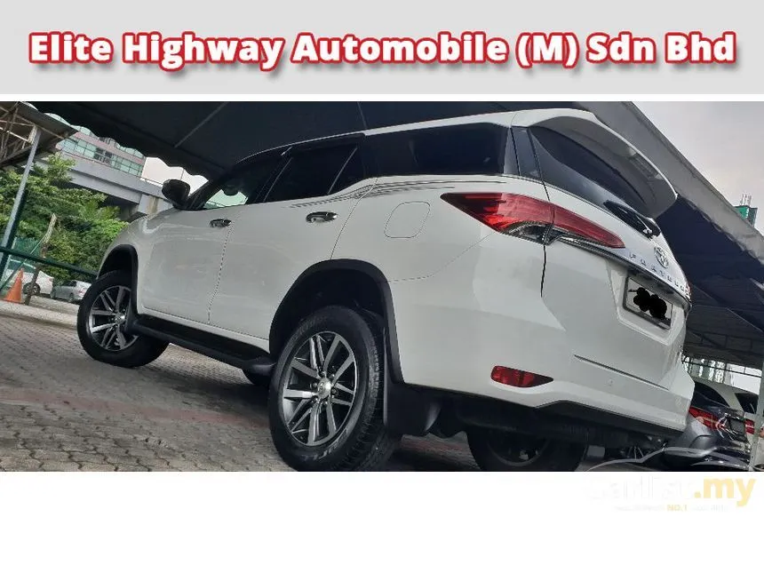 2020 Toyota Fortuner SUV