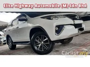2020 Toyota Fortuner 2.4 SUV