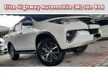 Toyota Fortuner 2.4 (A) VRZ Mileage 20k km Toyota full Service Record Green Engine Year 2020 Under WARRANTY WARRANTY WARRANTY Genuine Information