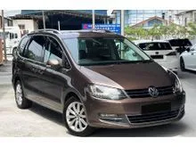 2012 Volkswagen Sharan 2.0 TSI Tech Package MPV FREE WARRANTY