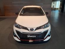 2019 Toyota Yaris 1,5 TRD Sportivo Hatchback
