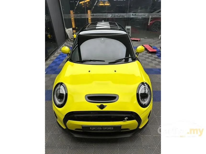 2023 MINI Cooper SE 3 Door Hatchback