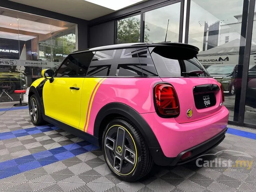 2023 MINI Cooper SE 3 Door Hatchback