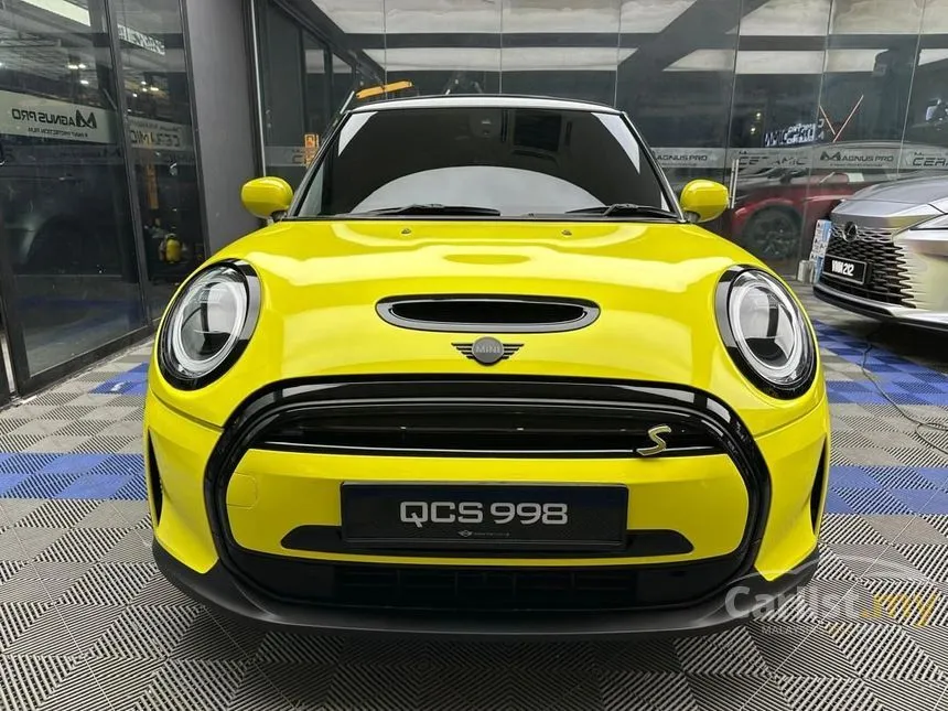 2023 MINI Cooper SE 3 Door Hatchback