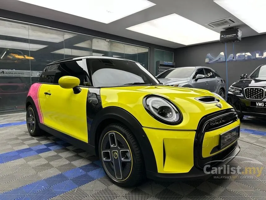 2023 MINI Cooper SE 3 Door Hatchback