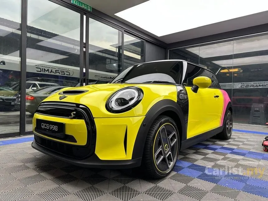 2023 MINI Cooper SE 3 Door Hatchback