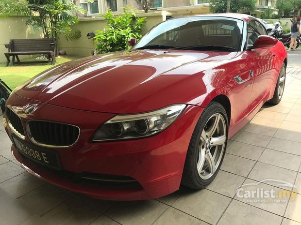 bmw z4 for sale malaysia