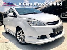 2011 Proton Exora 1.6 CPS H-Line (A) 1 MALAY OWNER TIP-TOP CONDITION
