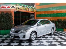 2013 Toyota Corolla Altis 1.6 ALTIS (ปี 08-13) G Sedan AT