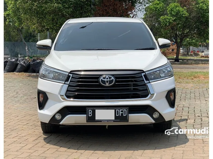 2021 Toyota Kijang Innova G MPV