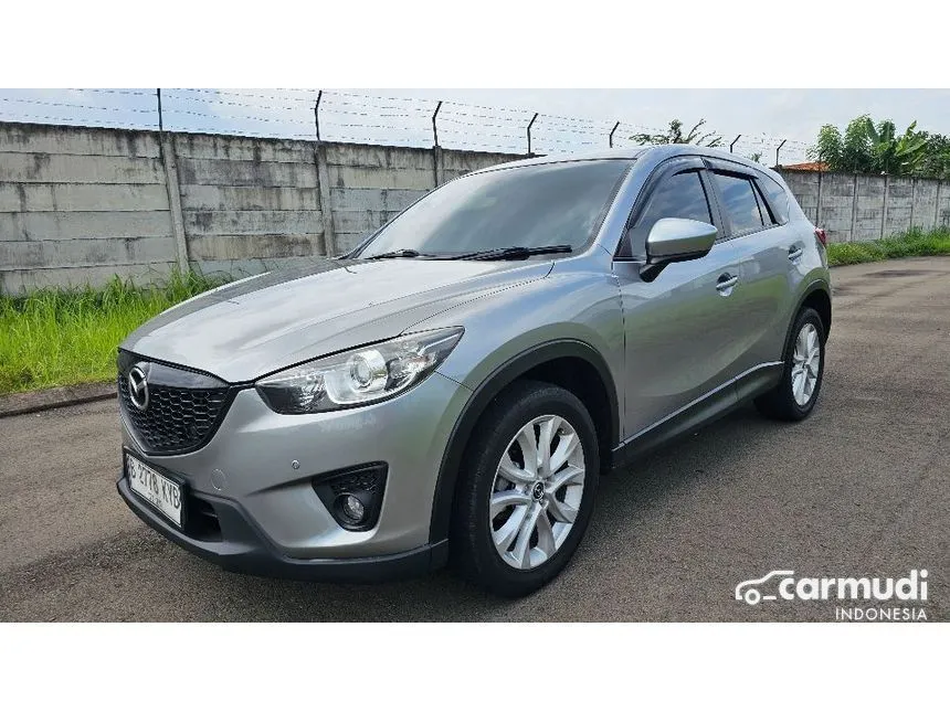 2012 Mazda CX-5 Sport SUV