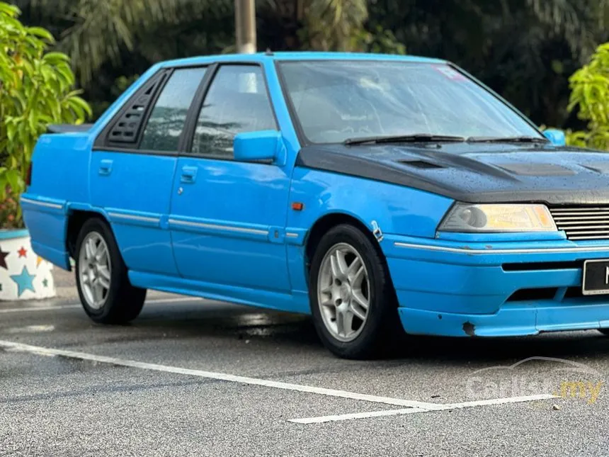 1992 Proton Saga Iswara Sedan