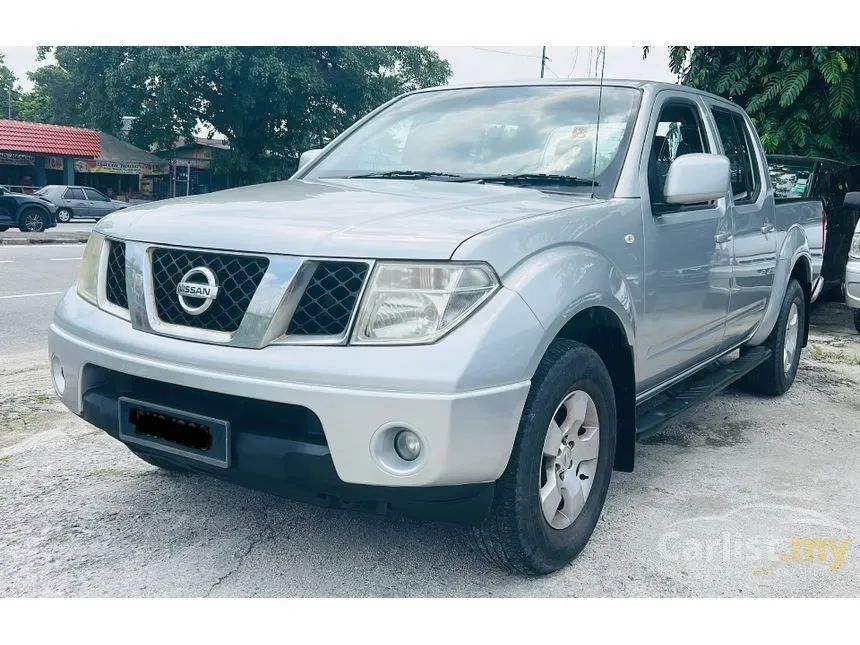 2015 Nissan Navara SE Dual Cab Pickup