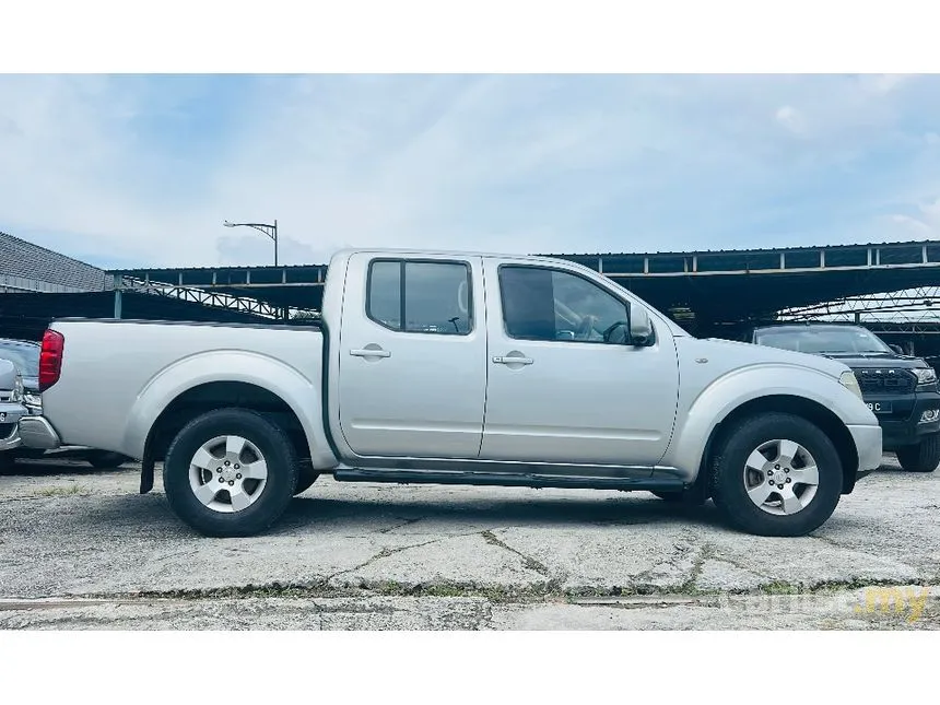 2015 Nissan Navara SE Dual Cab Pickup