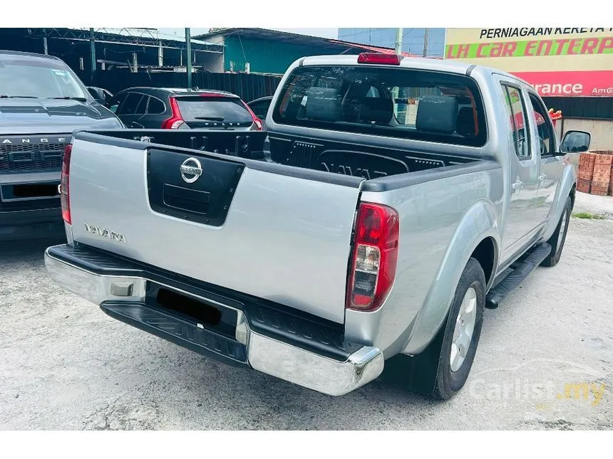 2015 Nissan Navara SE Dual Cab Pickup