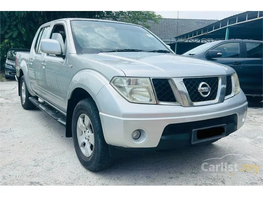 2015 Nissan Navara SE Dual Cab Pickup