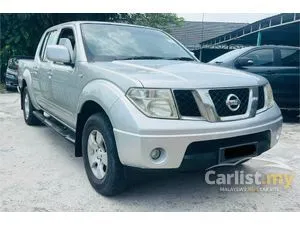 2015 Nissan Navara 2.5 SE Dual Cab Pickup