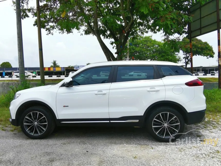 2020 Proton X70 Premium SUV