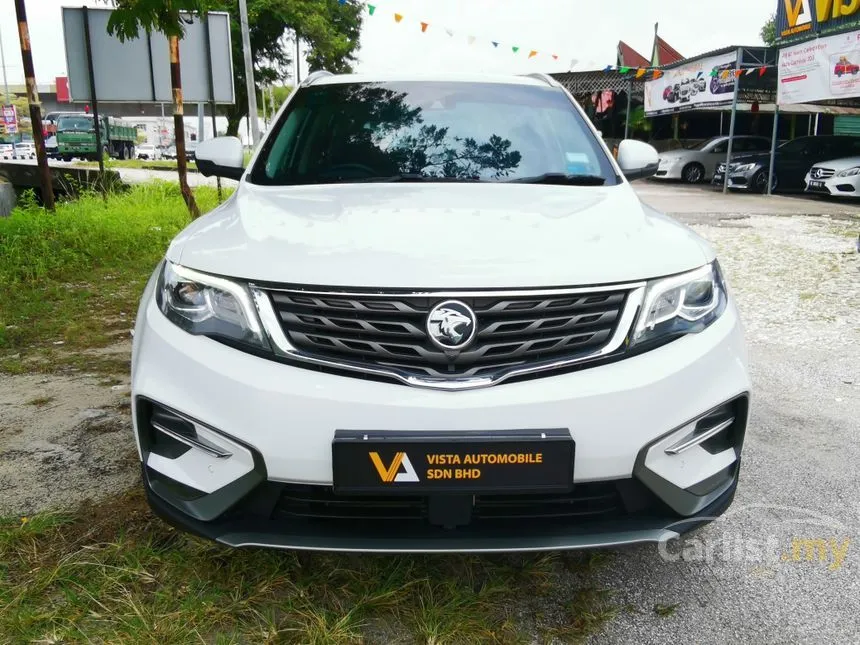 2020 Proton X70 Premium SUV