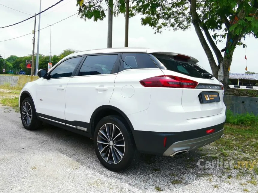 2020 Proton X70 Premium SUV