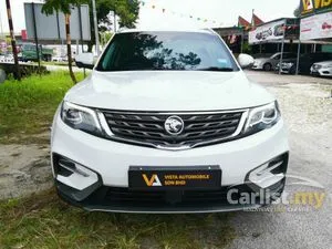 2020 Proton X70 1.8 Premium SUV