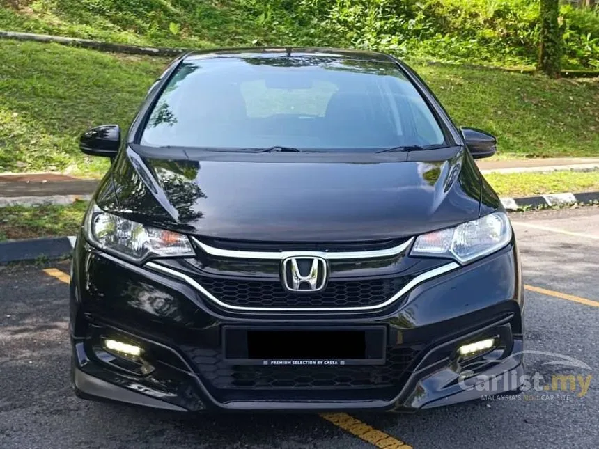 2018 Honda Jazz V i-VTEC Hatchback