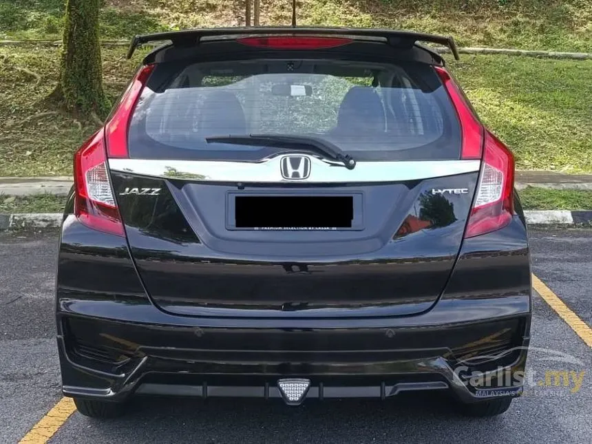 2018 Honda Jazz V i-VTEC Hatchback