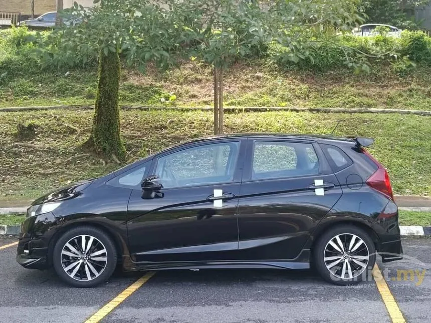 2018 Honda Jazz V i-VTEC Hatchback