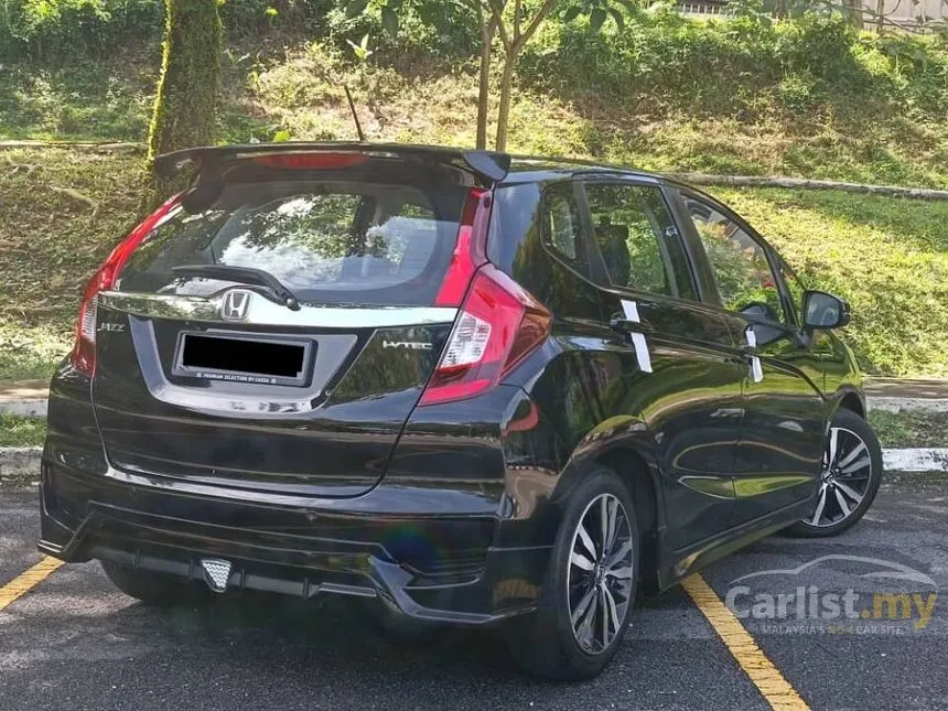 2018 Honda Jazz V i-VTEC Hatchback