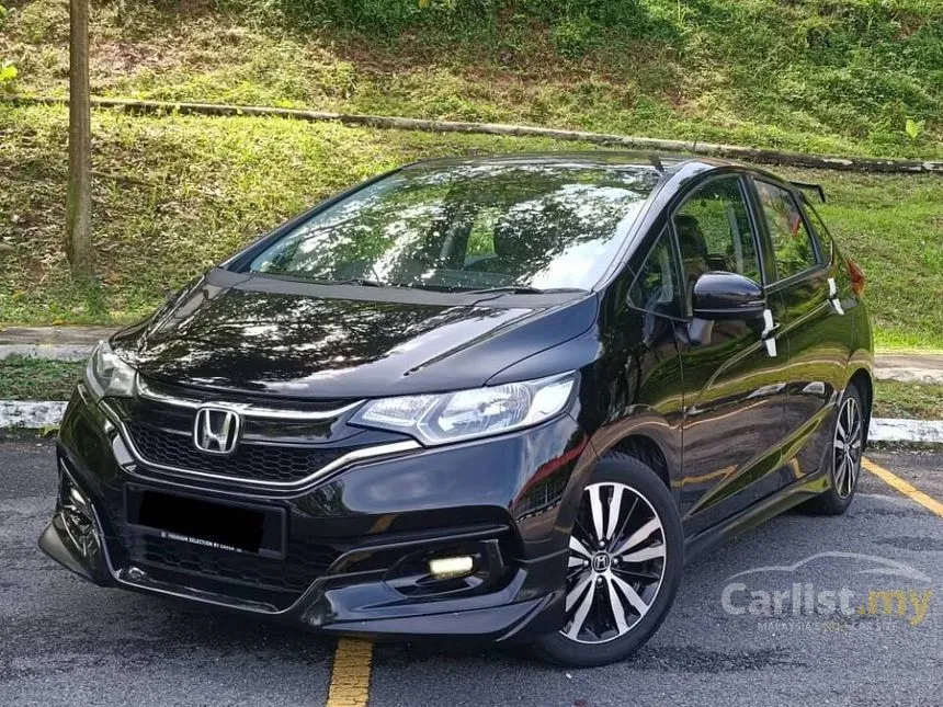 2018 Honda Jazz V i-VTEC Hatchback