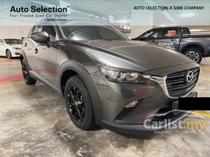 2023 Mazda CX-3 2.0 SKYACTIV-G Core SUV