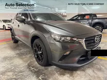 2023 Mazda CX-3 2.0 SKYACTIV-G Core.