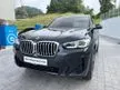 Used 2022 BMW X3 2.0 xDrive30i M Sport SUV with June Promotion