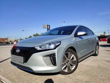 Hyundai IONIQ 1.6 (A) HEV HYBRID CAR KING